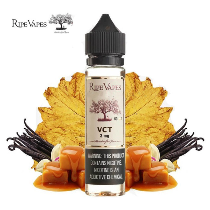 Ripe Vapes VCT (60ML) Likit