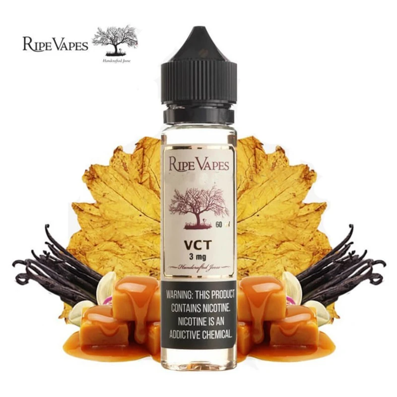 Ripe Vapes VCT (60ML) Likit