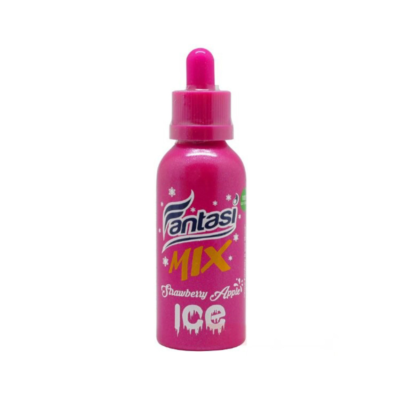Fantasi Strawberry Apple ICE (65ML) Likit
