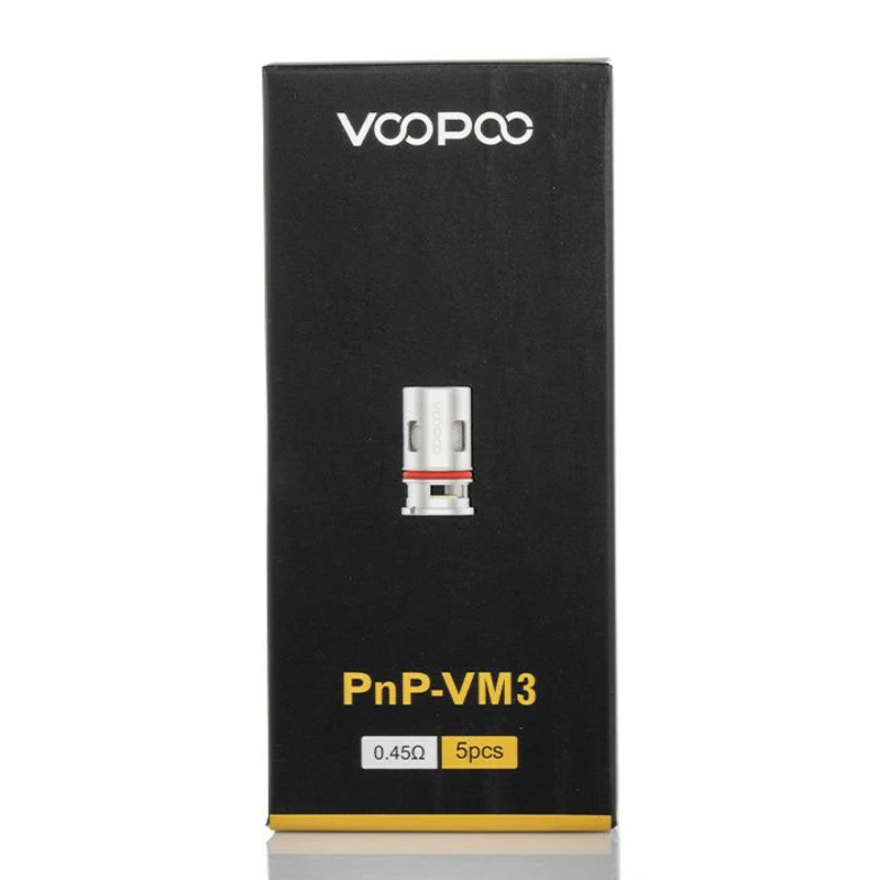 VOOPOO PnP Coil (VOOPOO Vinci Coil) (5 Adet)