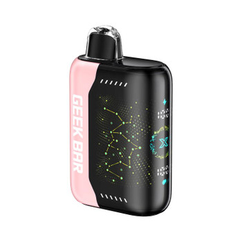 Geek Bar Pulse X 25000 - White Peach Raspberry