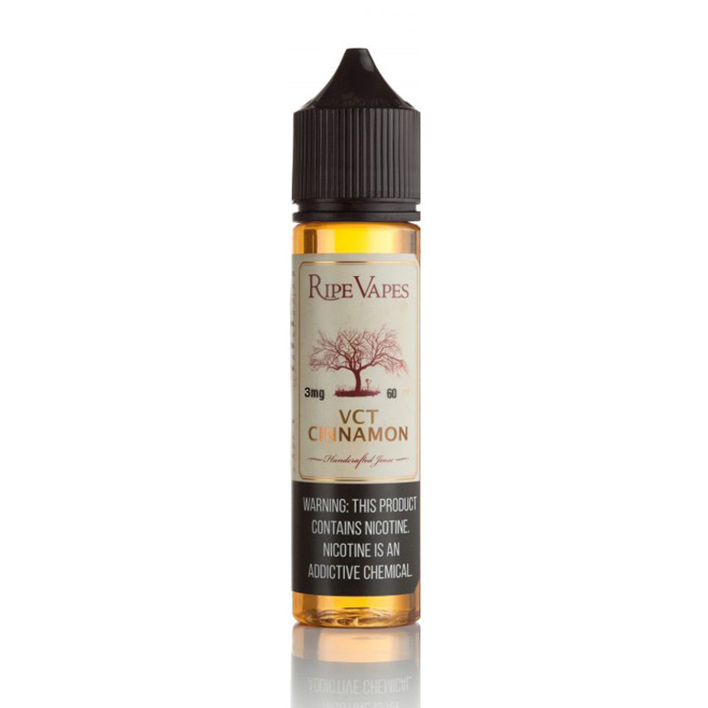 Ripe Vapes VCT Cinnamon (60ML) Likit