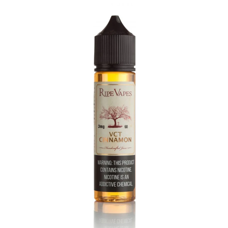 Ripe Vapes VCT Cinnamon (60ML) Likit