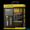 Nitecore i2 İkili Pil Dolum Şarj Aleti 2014 Version