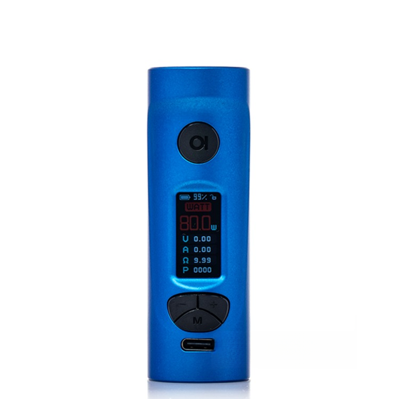 Aspire Boxxer TC MOD 80W
