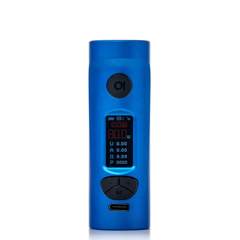 Aspire Boxxer TC MOD 80W