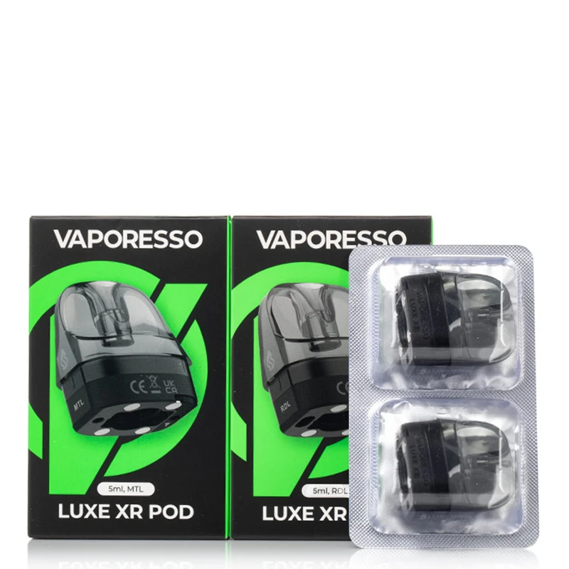 Vaporesso LUXE XR Pod Kartuş (2 Adet)