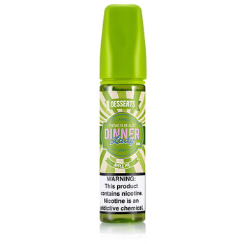 Dinner Lady - Apple Pie (60ML)