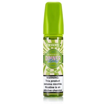 Dinner Lady - Apple Pie (60ML)