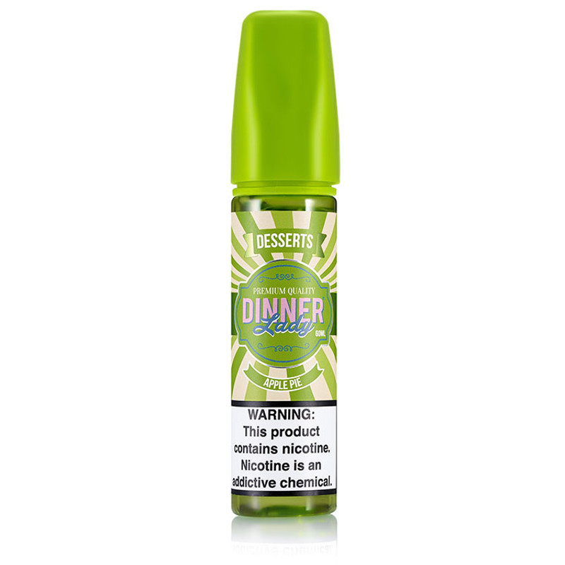 Dinner Lady - Apple Pie (60ML)