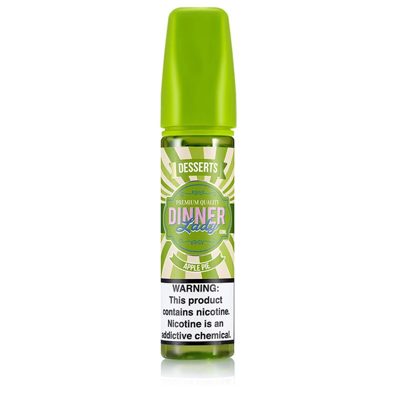 Dinner Lady - Apple Pie (60ML)