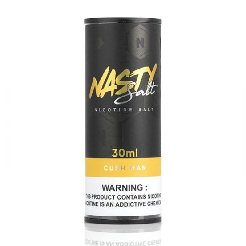 Nasty Salt - Cush Man (30ML)