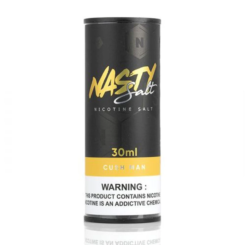 Nasty Salt - Cush Man (30ML)