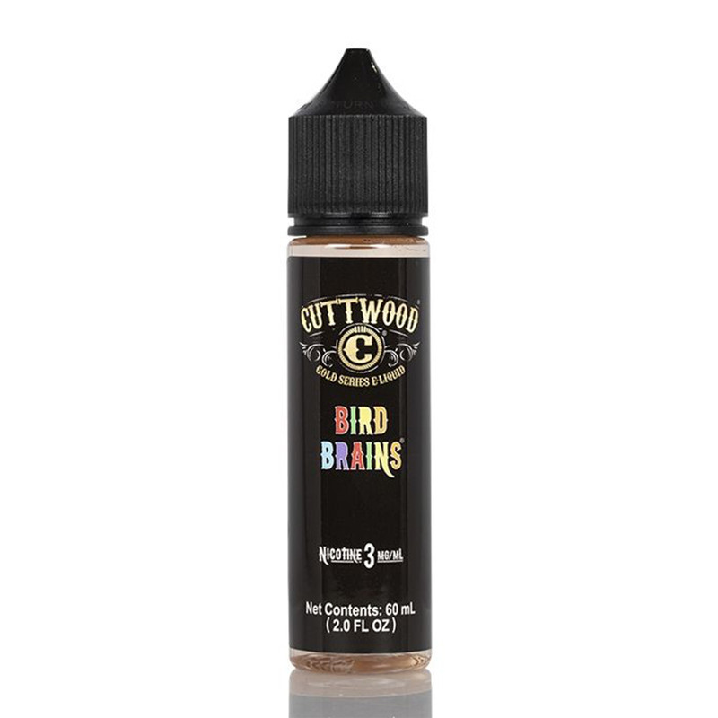 CuttWood Bird Brains 60ML