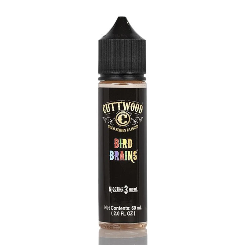 CuttWood Bird Brains 60ML