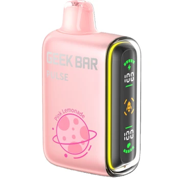 GeekBar Pulse 15000 Pink Lemonade