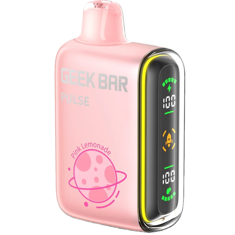 GeekBar Pulse 15000 Pink Lemonade