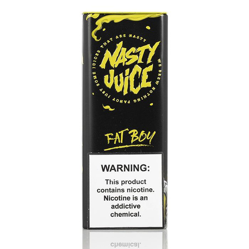 Nasty Juice Fat Boy Premium Likit (60ML)