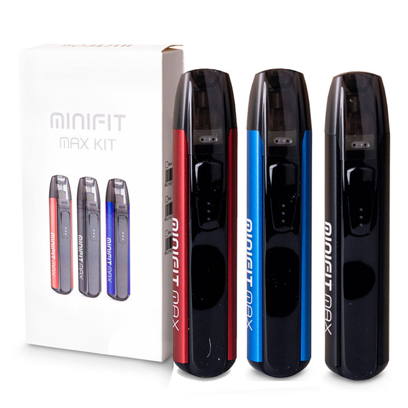 Justfog Minifit Max Pod Kit 