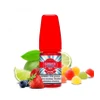 Dinner Lady - Sweet Fusion Ice (30ML) Salt Likit 