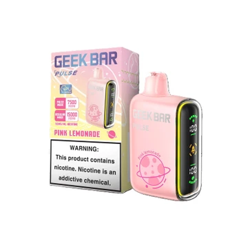 GeekBar Pulse 15000 Pink Lemonade