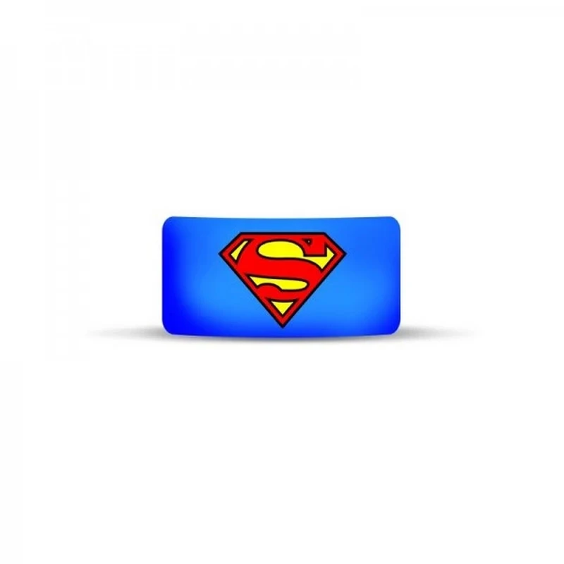 Superman Silikon Vape Band Koruyucu