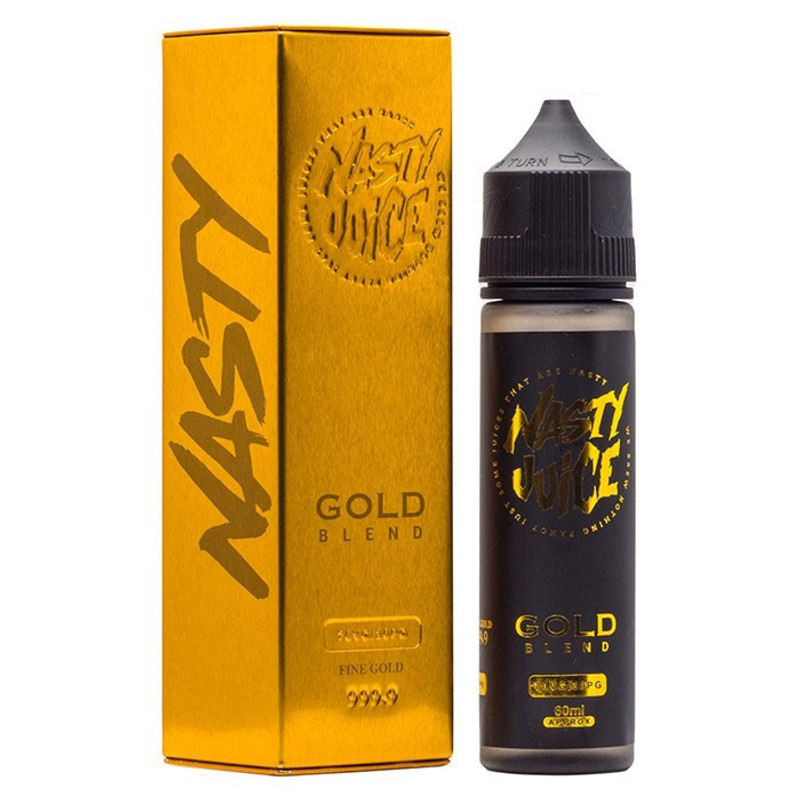 Nasty Juice - Tobacco Gold Blend (60ML)