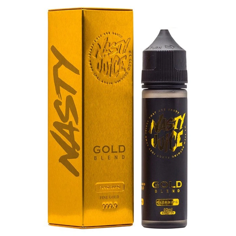 Nasty Juice - Tobacco Gold Blend (60ML)