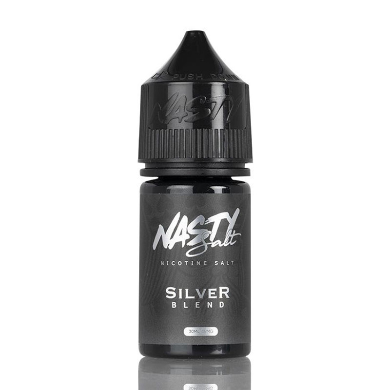 Nasty Salt - Silver Blend Tobacco (30ML)