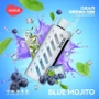 VOZOL GEAR 25000 Blue Mojito