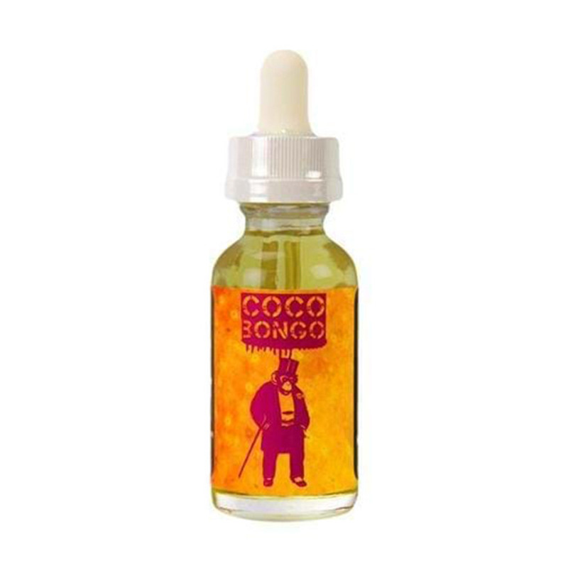 Bomb Sauce - Coco Mumba 60ML (Ananas-Hindistan Cevizi)