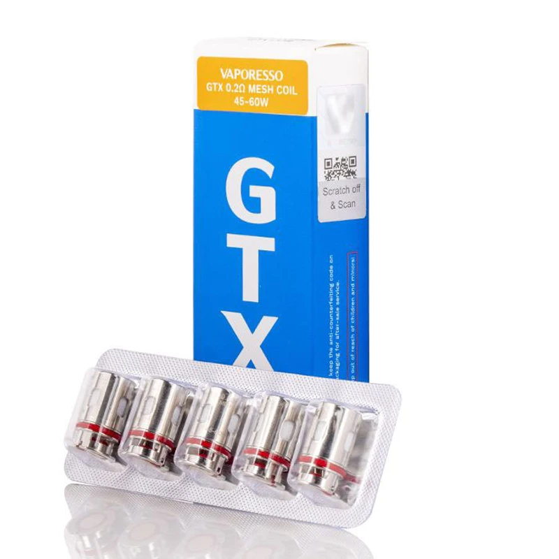Vaporesso GTX Coil (5 Adet)
