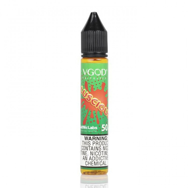 VGOD SaltNic - Luscious Salt Likit (30ML)
