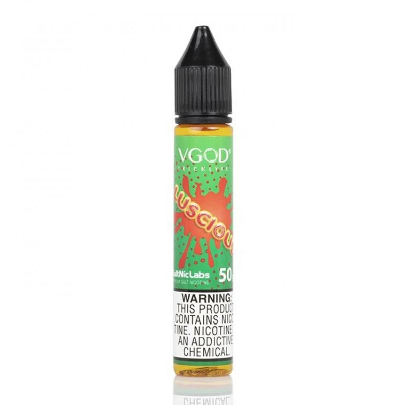 VGOD SaltNic - Luscious Salt Likit (30ML)