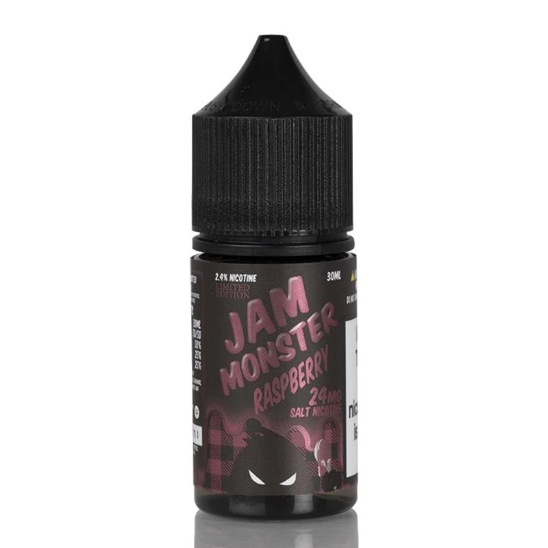 Jam Monster - Raspberry Salt 30ML