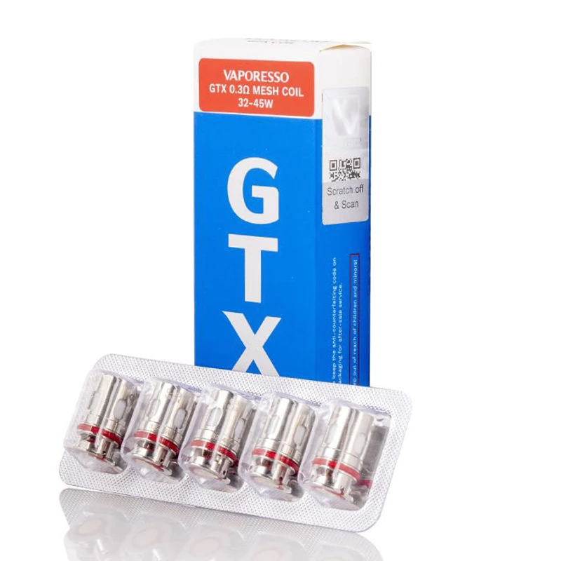 Vaporesso GTX Coil (5 Adet)