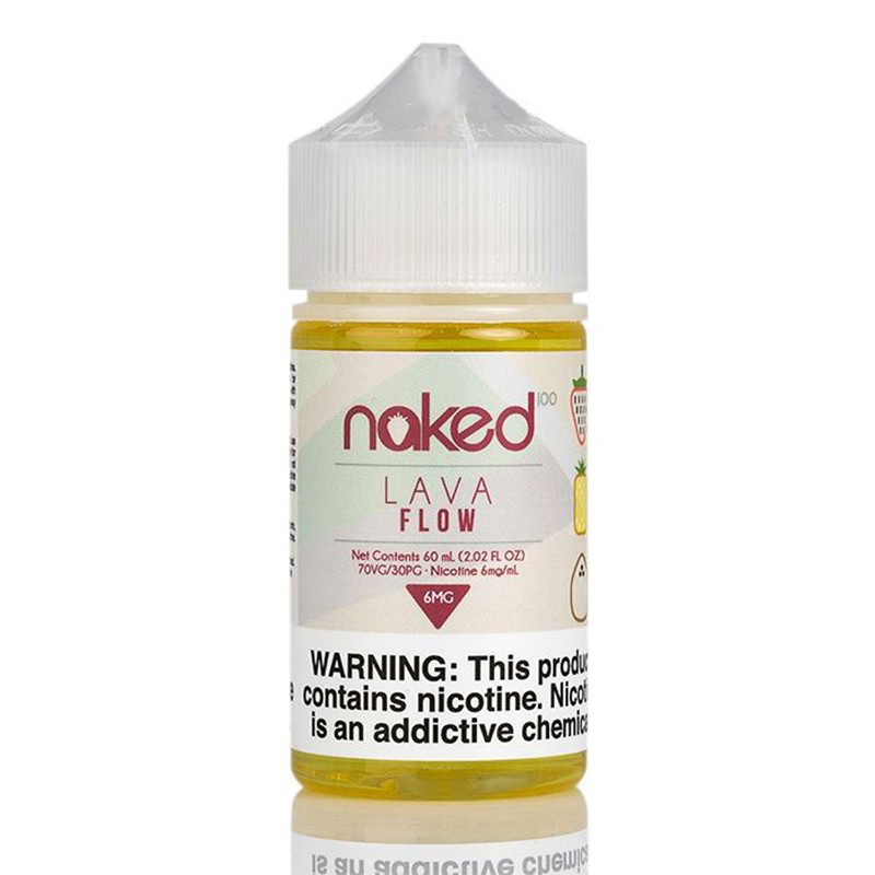Naked 100 - Lava Flow (60ML)