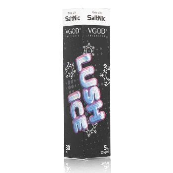 VGOD SaltNic - Lush ICE Salt Likit (30ML)
