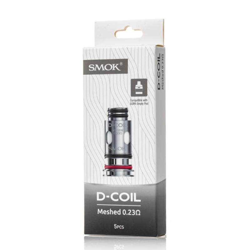 Smok D Coil (5 Adet)