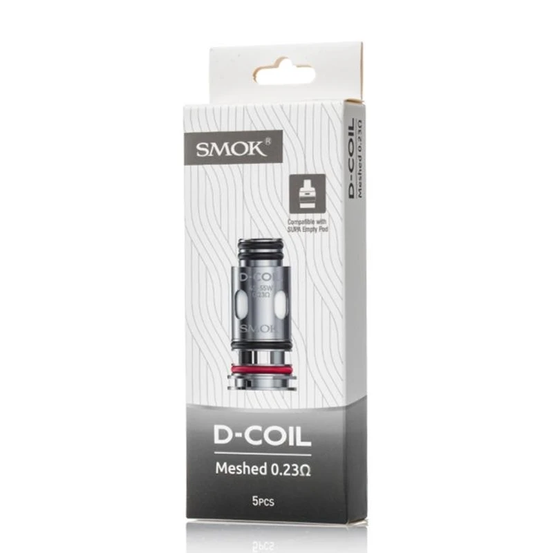 Smok D Coil (5 Adet)