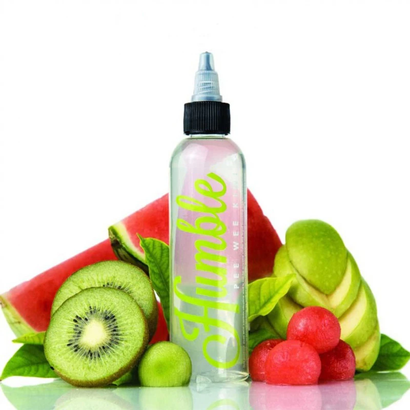 Humble Juice Co Pee Wee Kiwi 120ml