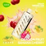 VOZOL GEAR 25000 Dragonfruit Banana Cherry