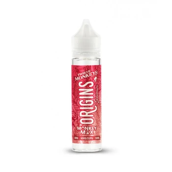 Twelve Monkeys Vapor - Saimiri (60ML)
