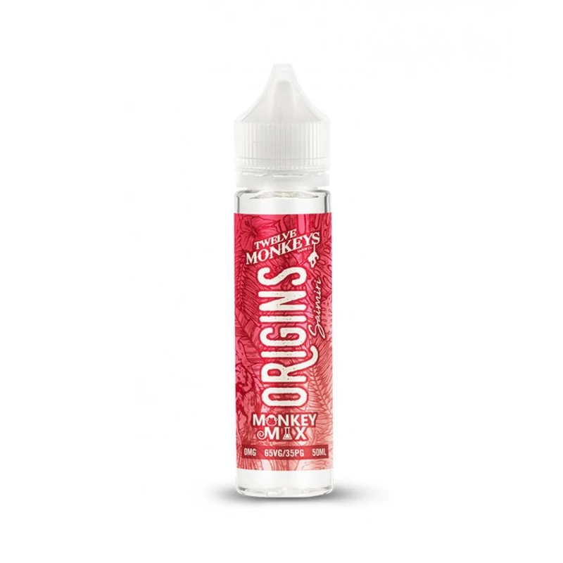 Twelve Monkeys Vapor - Saimiri (60ML)