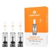GeekVape WENAX M1 Filtreli Yedek Kartuş (3 Adet)
