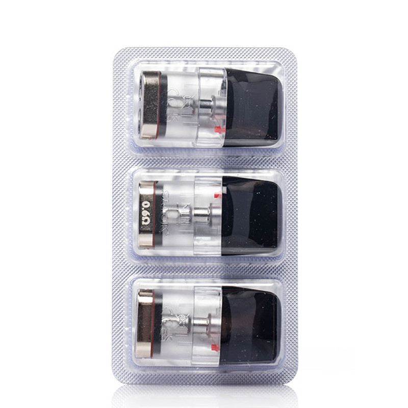 SMOK NOVO SLR Yedek Kartuş (3 Adet)