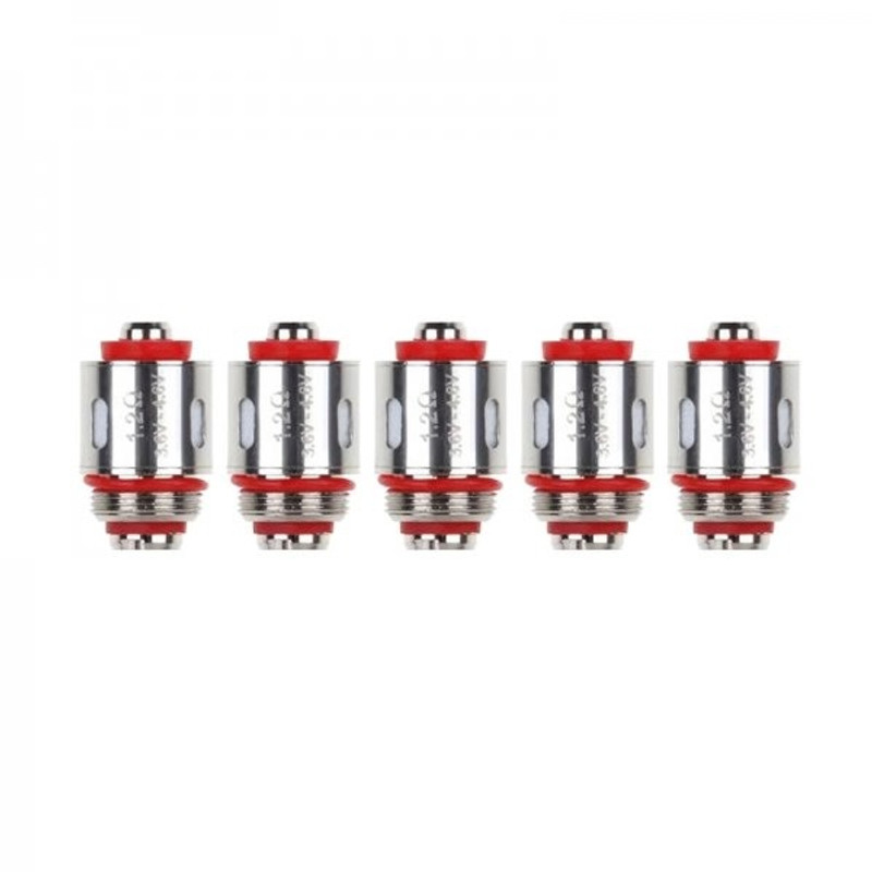 Justfog Coil (Q16, Q14, S14, G14, C14) (5 Adet)