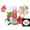 Dinner Lady - Strawberry Bikini Elektronik Sigara Likiti (60 ML)