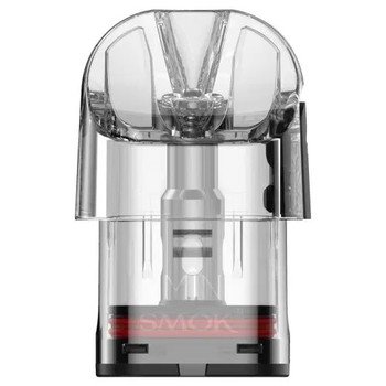Smok Novo Pod Clear - Novo Kartuş (3 Adet)