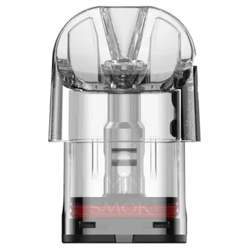 Smok Novo Pod Clear - Novo Kartuş (3 Adet)